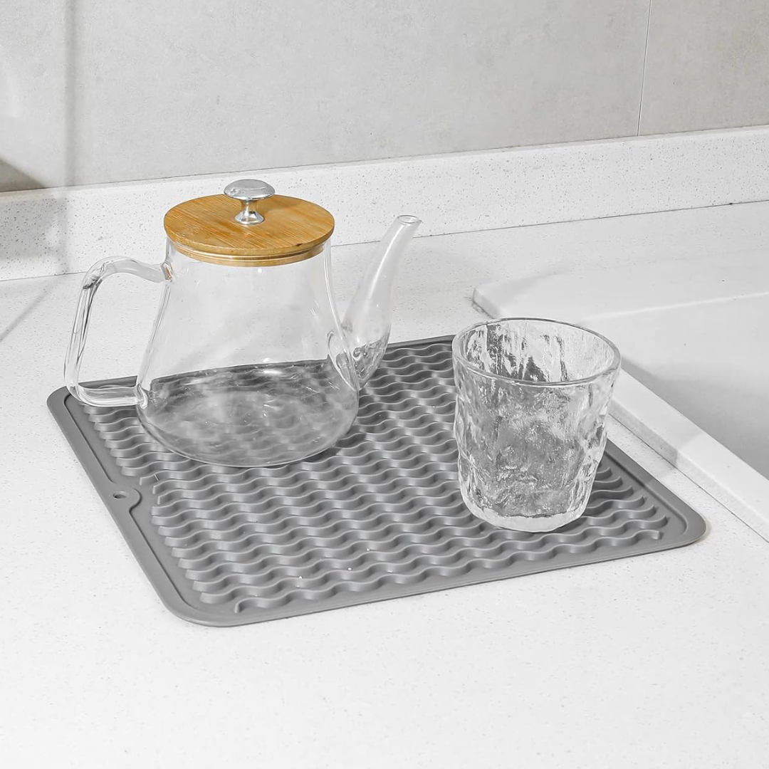 Flexible Heat Resistant Kitchen Table Mat
