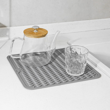 Flexible Heat Resistant Kitchen Table Mat