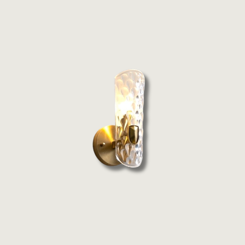 Vintage Style Home Wall Lamp - Fesara