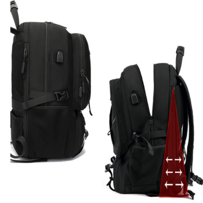 Large Capacity TrekX 60L Backpack