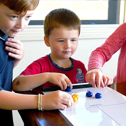 Fun Mini Curling Game Set