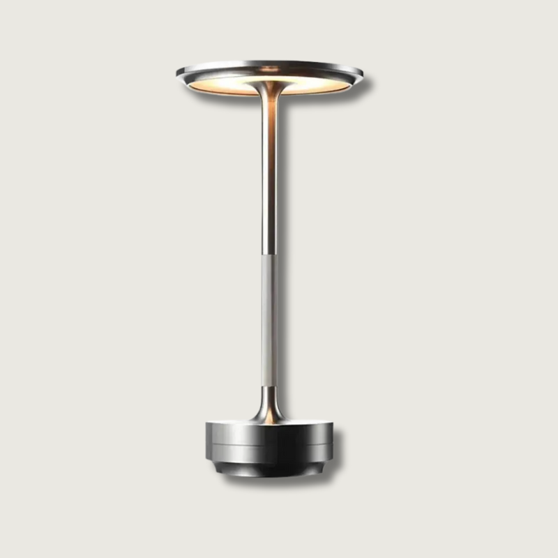 Minimalist Japanese Style Table Lamp - Fesara