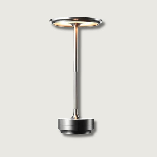 Minimalist Japanese Style Table Lamp - Fesara