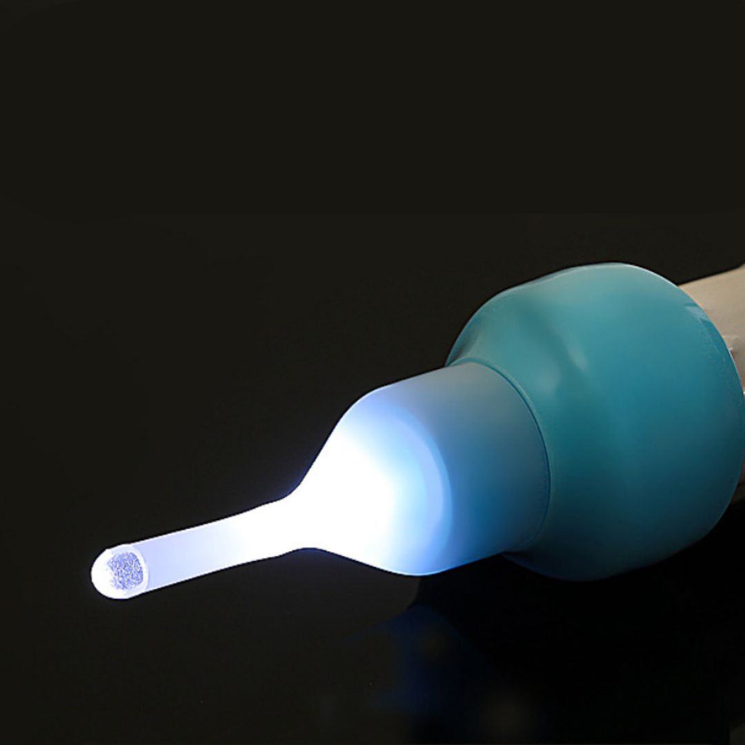 Kids Ear Cleaner with LED Light and Soft Tip