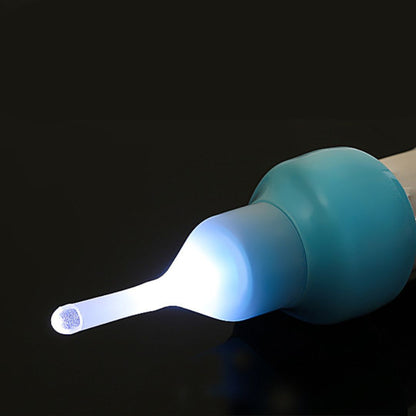 Kids Ear Cleaner with LED Light and Soft Tip