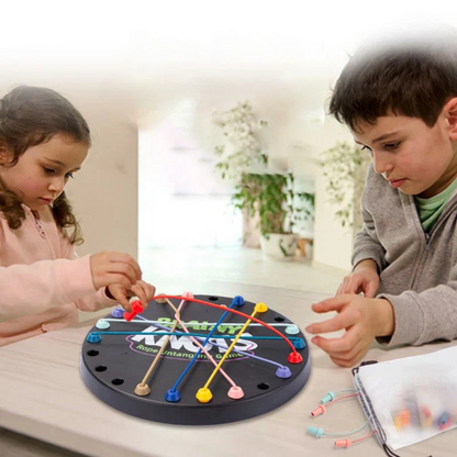 Brain Teaser Twist Puzzle Game - Fesara