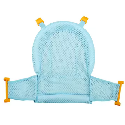Portable Infant Tub with Non-Slip Seat and Secure Harness - Fesara