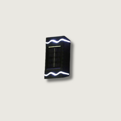 Bright Outdoor Solar Garden Lamp - Fesara
