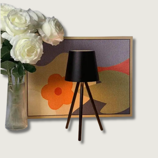 Compact Adjustable Desk Lamp - Fesara