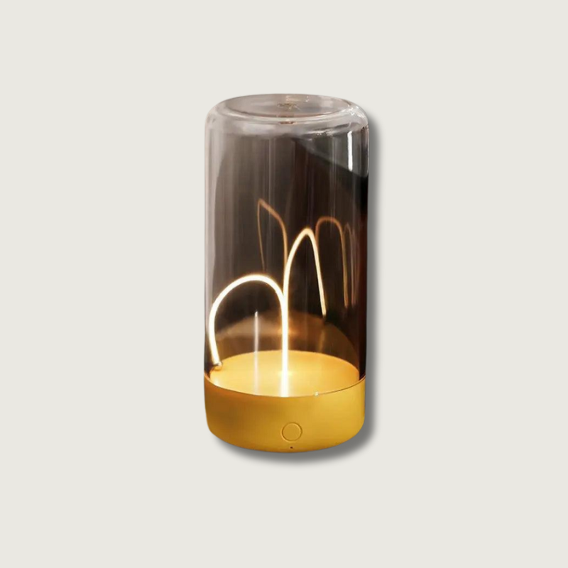 Slim Chic Desk Lamp with Elegant Style - Fesara