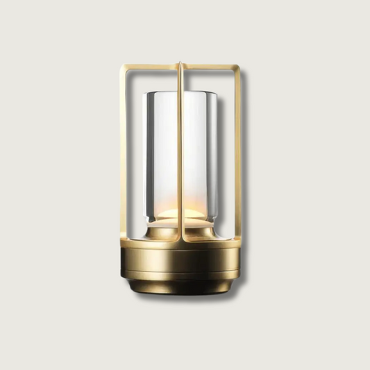 Portable Rechargeable LED Lantern - Fesara