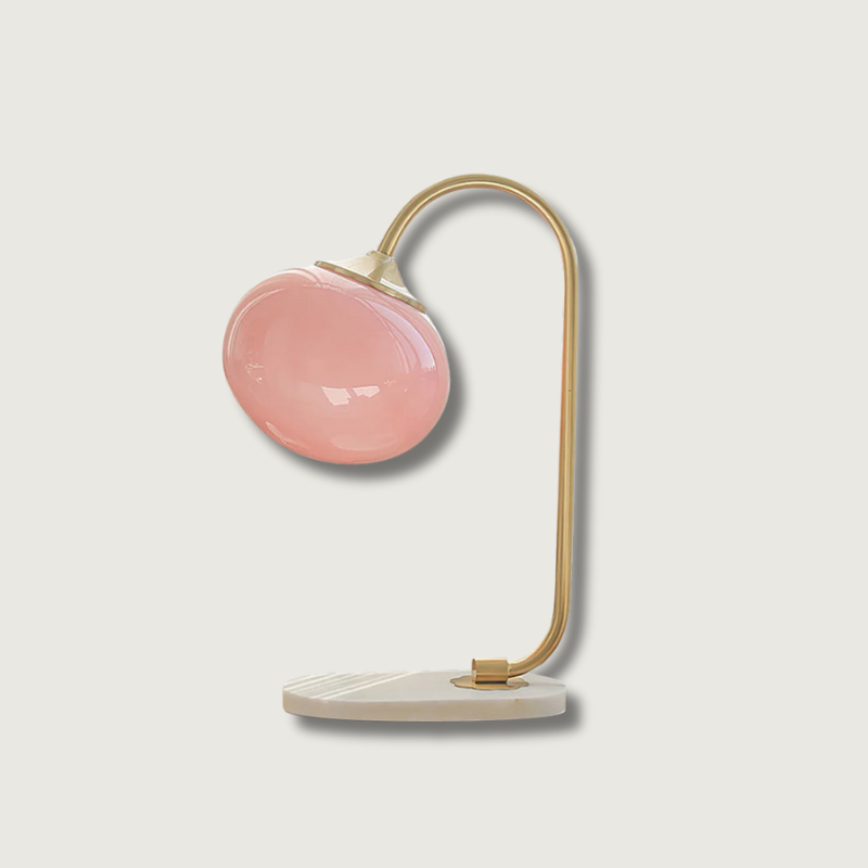 Colorful Soft Table Lamp with Cute Cloud Design - Fesara