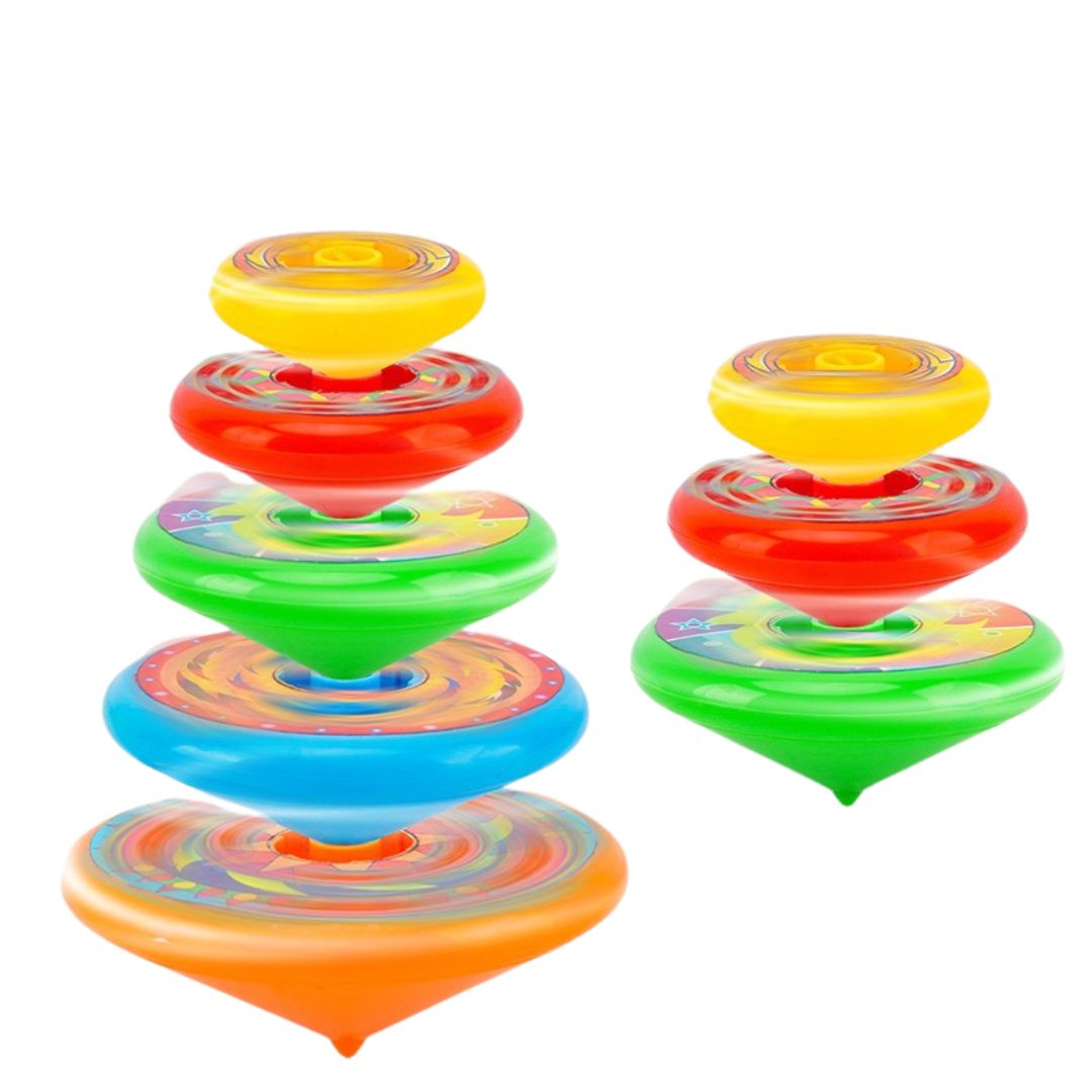 Colorful Rotating Desk Top Toy