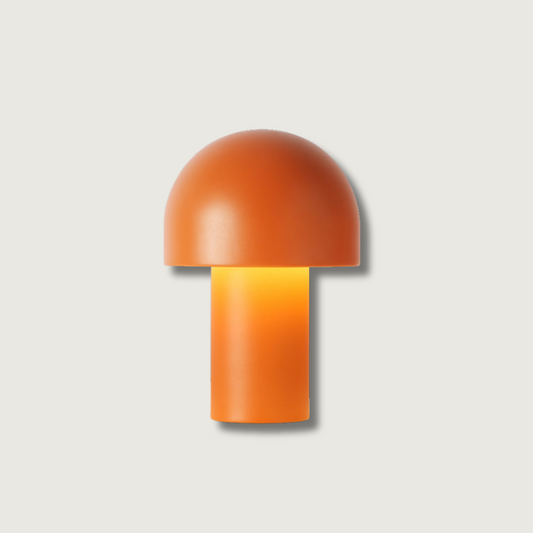 Warm LED Table Lamp with Gentle Light - Fesara