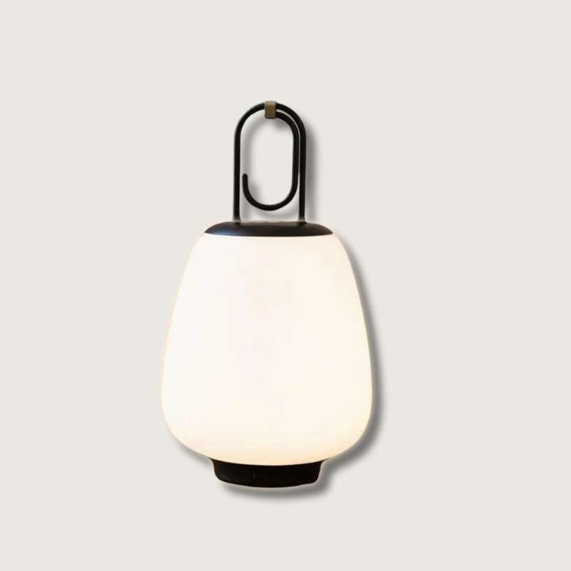 Minimalist Wooden Desk Lamp - Fesara