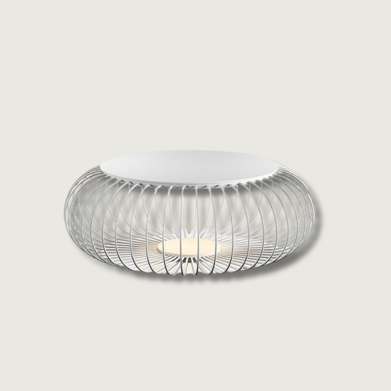 Green Outdoor Desk Lamp - Fesara