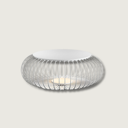 Green Outdoor Desk Lamp - Fesara