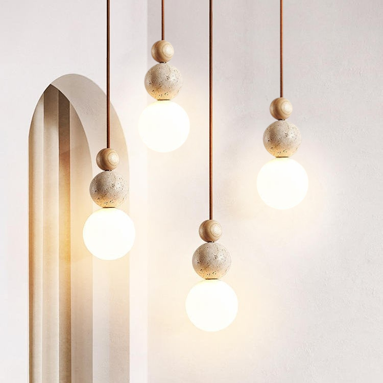 Stylish Hanging Light Fixture Modern Home Decor