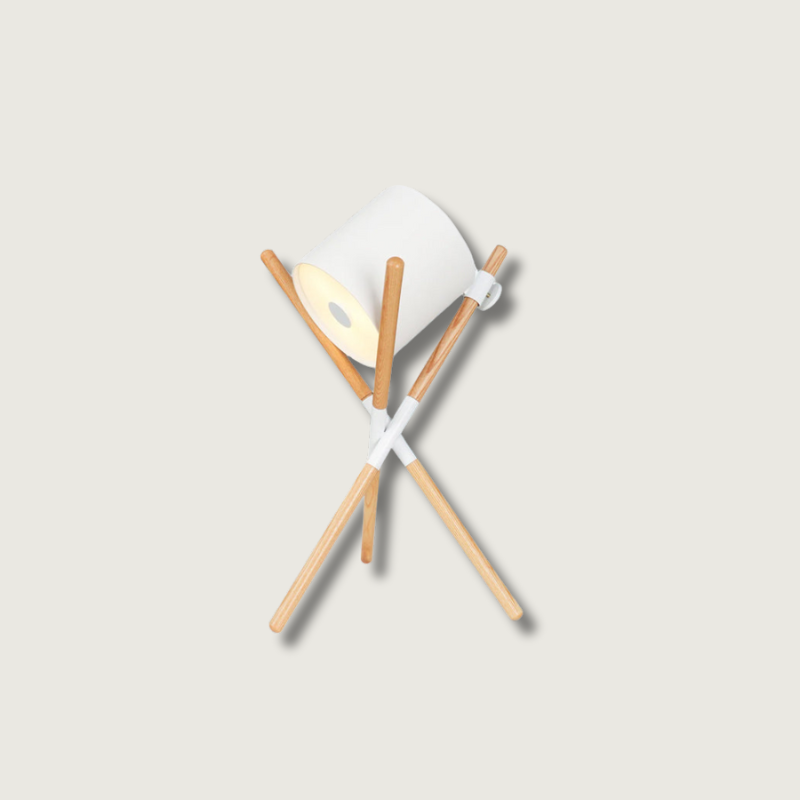 Adjustable Contemporary Desk Lamp - Fesara