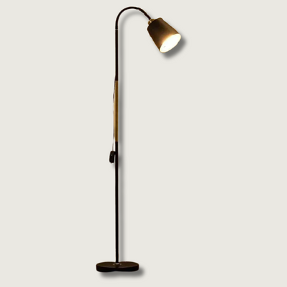Stylish Home Floor Lamp with LED Light - Fesara