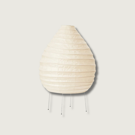 Foldable Paper Table Lamp - Fesara