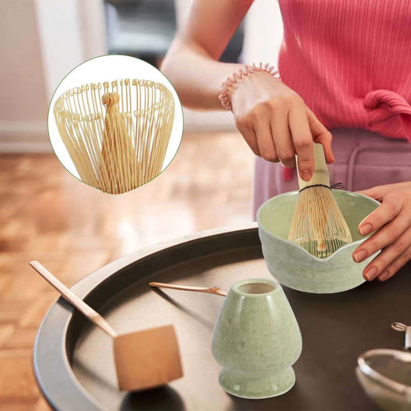 Ultimate Matcha Tea Starter Kit
