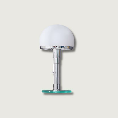 Sleek Metal Desk Lamp - Fesara