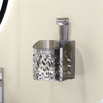 Adhesive Bathroom Shelf - Space Saving Storage Rack