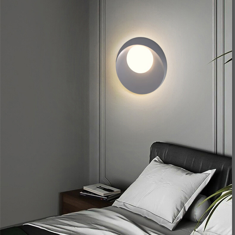 Flexible Bright LED Wall Light