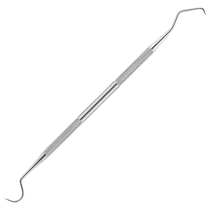 Dental Cleaning Tool - Stainless Steel Pick & Scraper