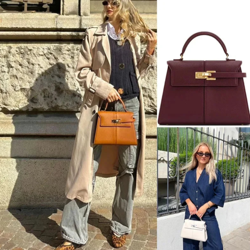 Stylish Crossbody Shoulder Bag for Women Daily Use