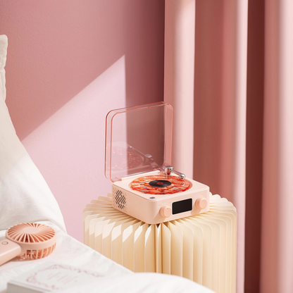 Classic Music Table Lamp