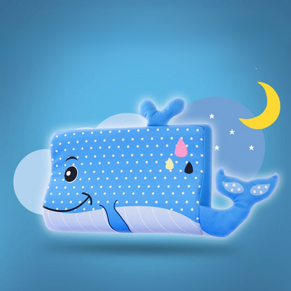 Soft Kids Pillow for Healthy Sleep Support - Fesara