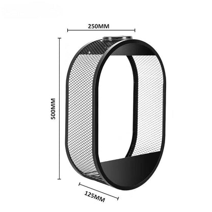 Eco Friendly Outdoor Solar Wall Light