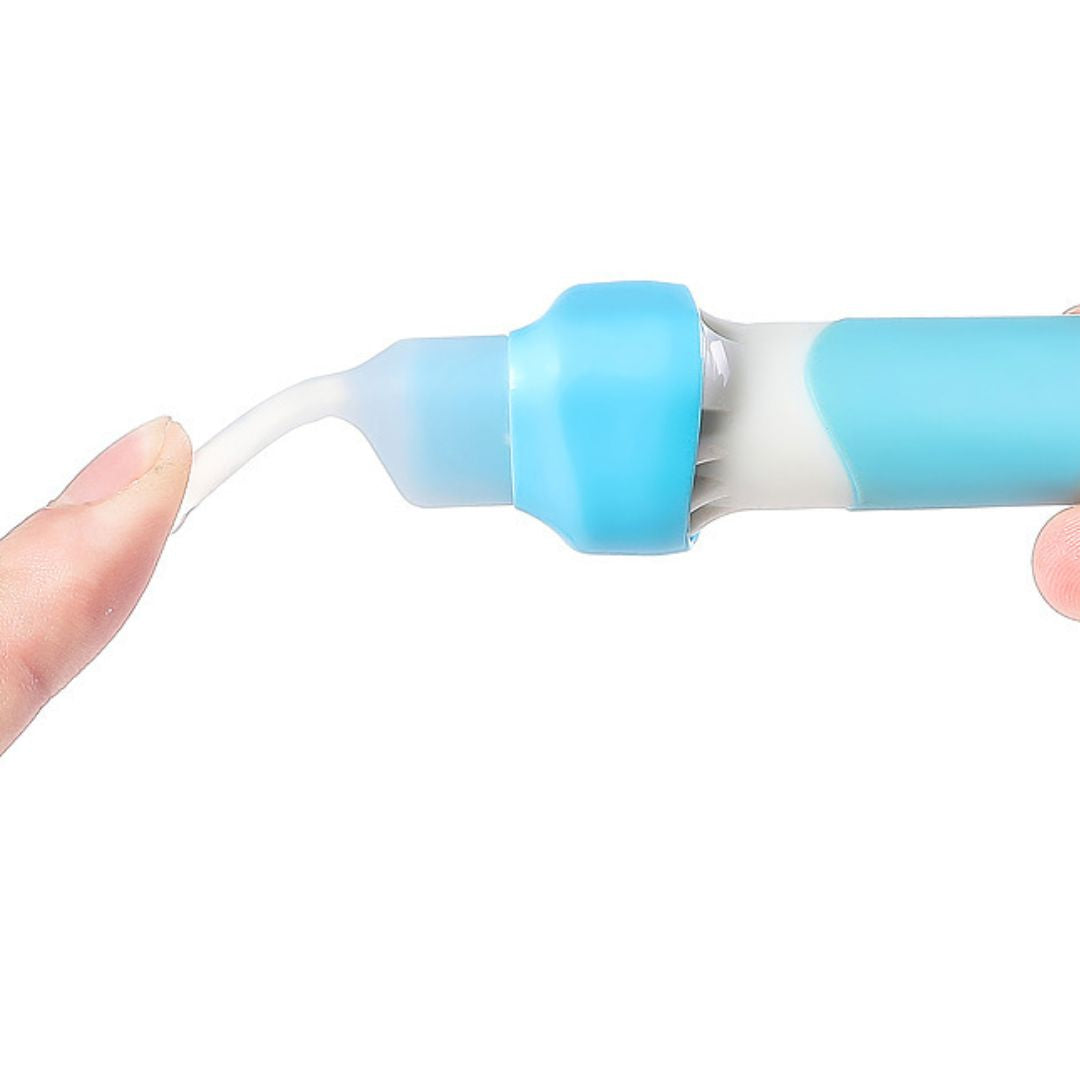Kids Ear Cleaner with LED Light and Soft Tip