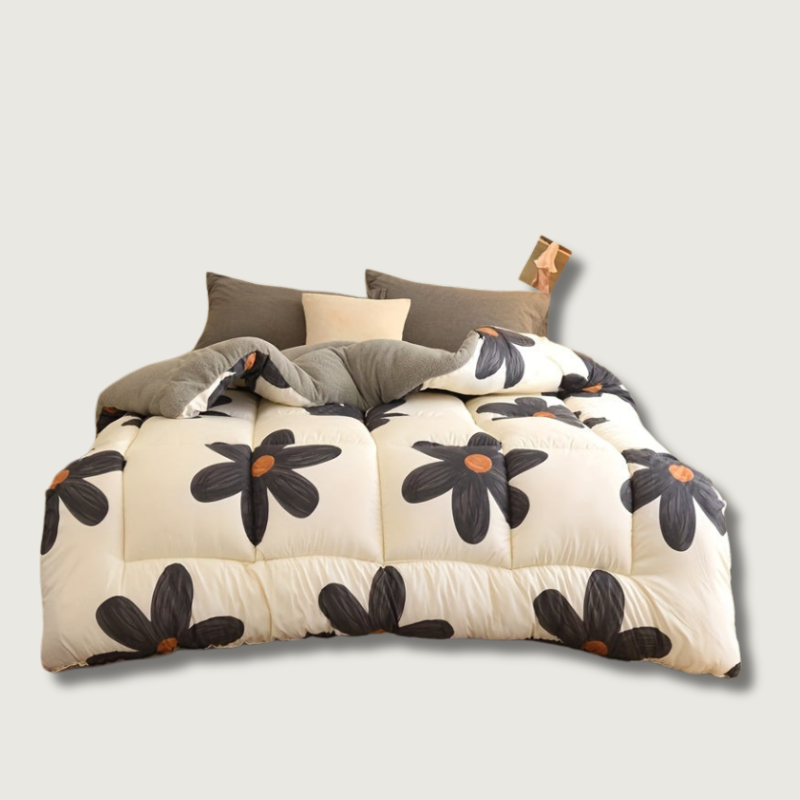 Cozy Plush Duvet Insert for Deep Sleep Comfort - Fesara