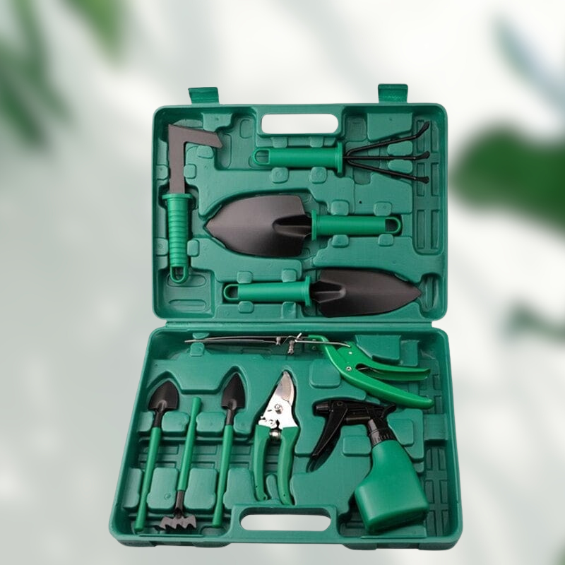 Complete Garden Tool Starter Set - Fesara