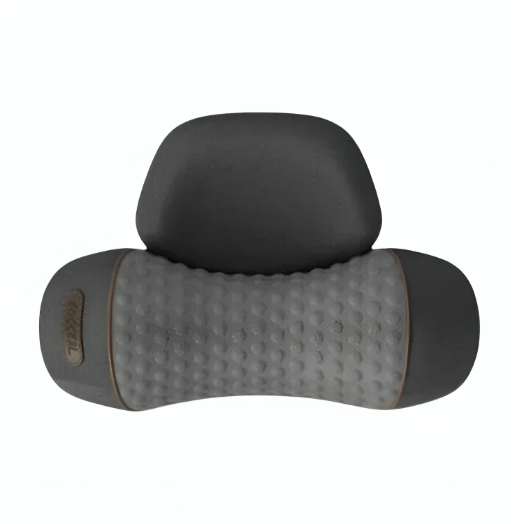 Contour Memory Foam Neck Pillow for Back Pain Relief - Fesara