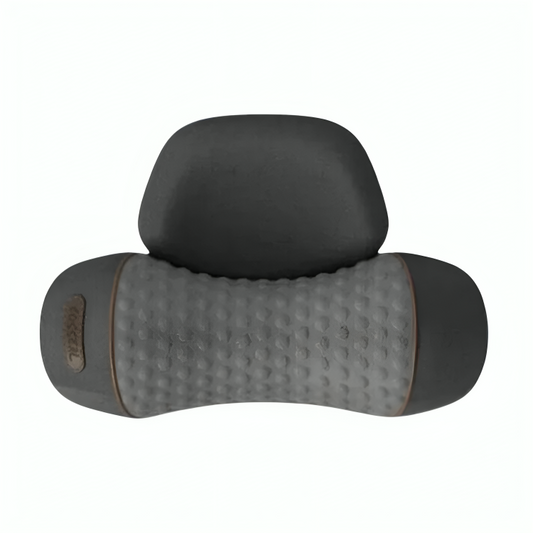 Contour Memory Foam Neck Pillow for Back Pain Relief - Fesara