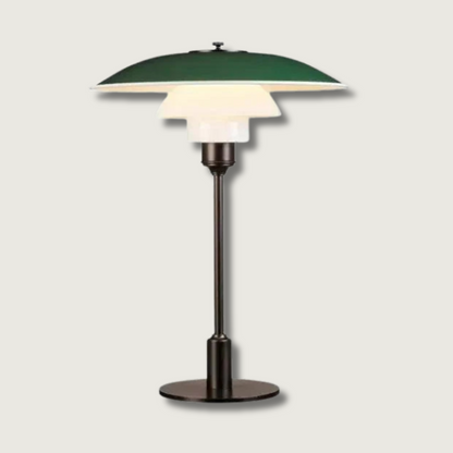 Slim Modern Metal Table Lamp - Fesara
