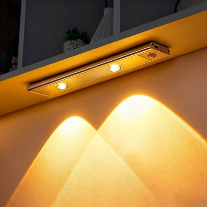 Flexible LED Arc Desk Lamp