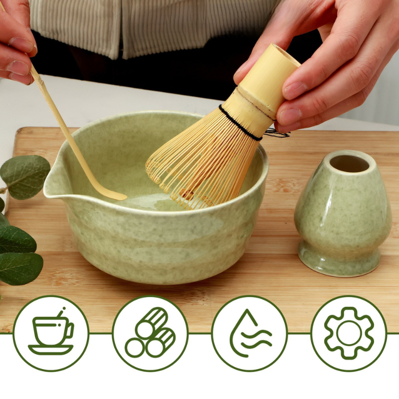 Ultimate Matcha Tea Starter Kit