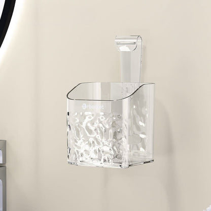 Adhesive Bathroom Shelf - Space Saving Storage Rack