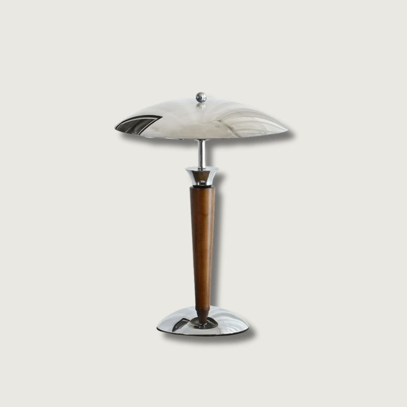 Soft Pink Nordic Desk Lamp - Fesara