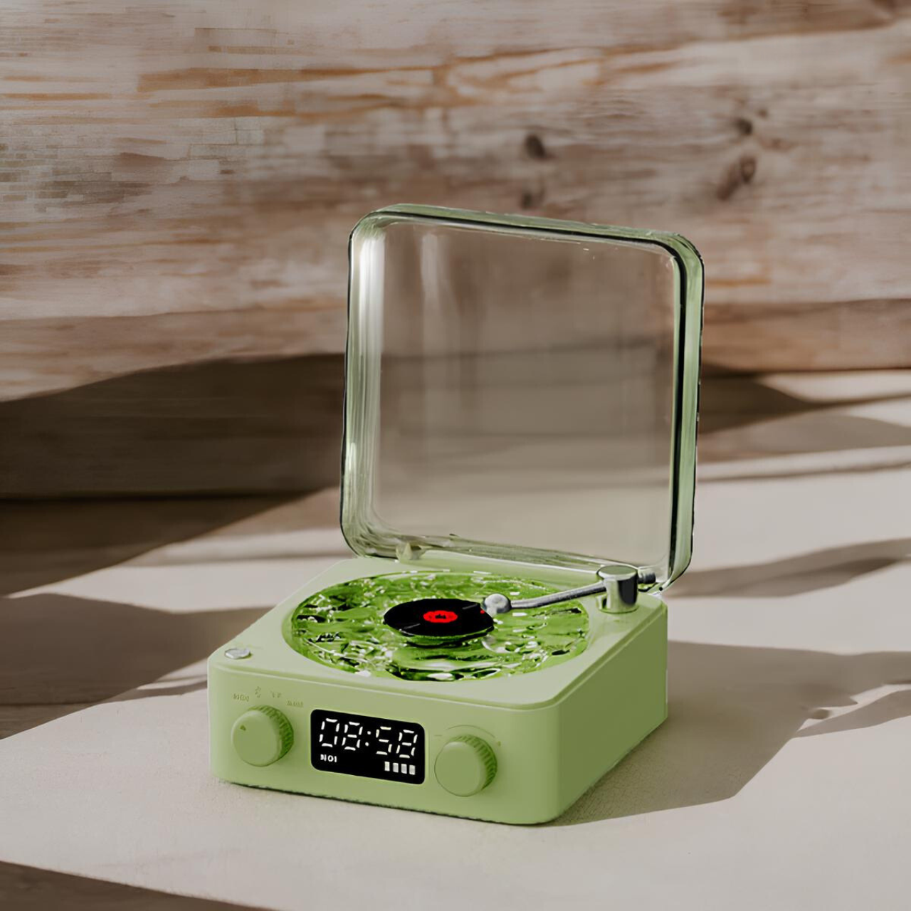 Classic Music Table Lamp