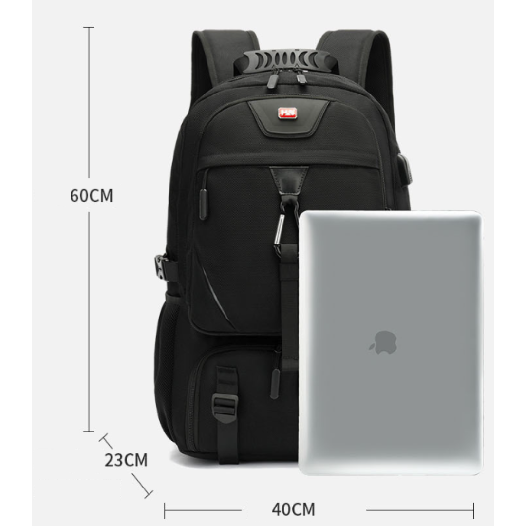 Large Capacity TrekX 60L Backpack