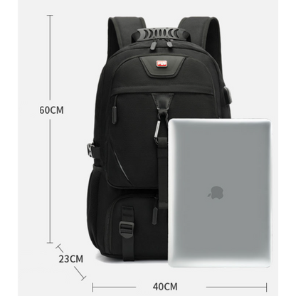 Large Capacity TrekX 60L Backpack
