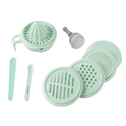 Easy Use Citrus Squeezer and Food Grinder