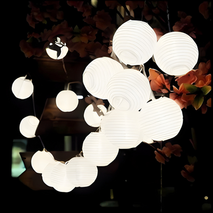 Variant image for Eco-Friendly Solar Garden Lights - Charming Outdoor Lanterns for Patios-2