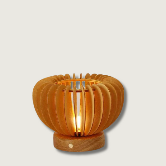 Bendable Wood Desk Light - Fesara